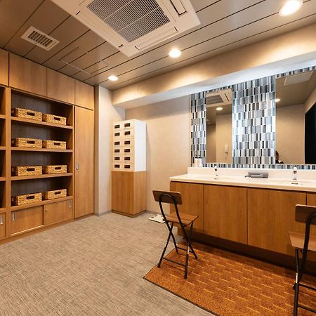Super Hotel Ikebukuro West Natural Hot Spring Tokyo Ngoại thất bức ảnh