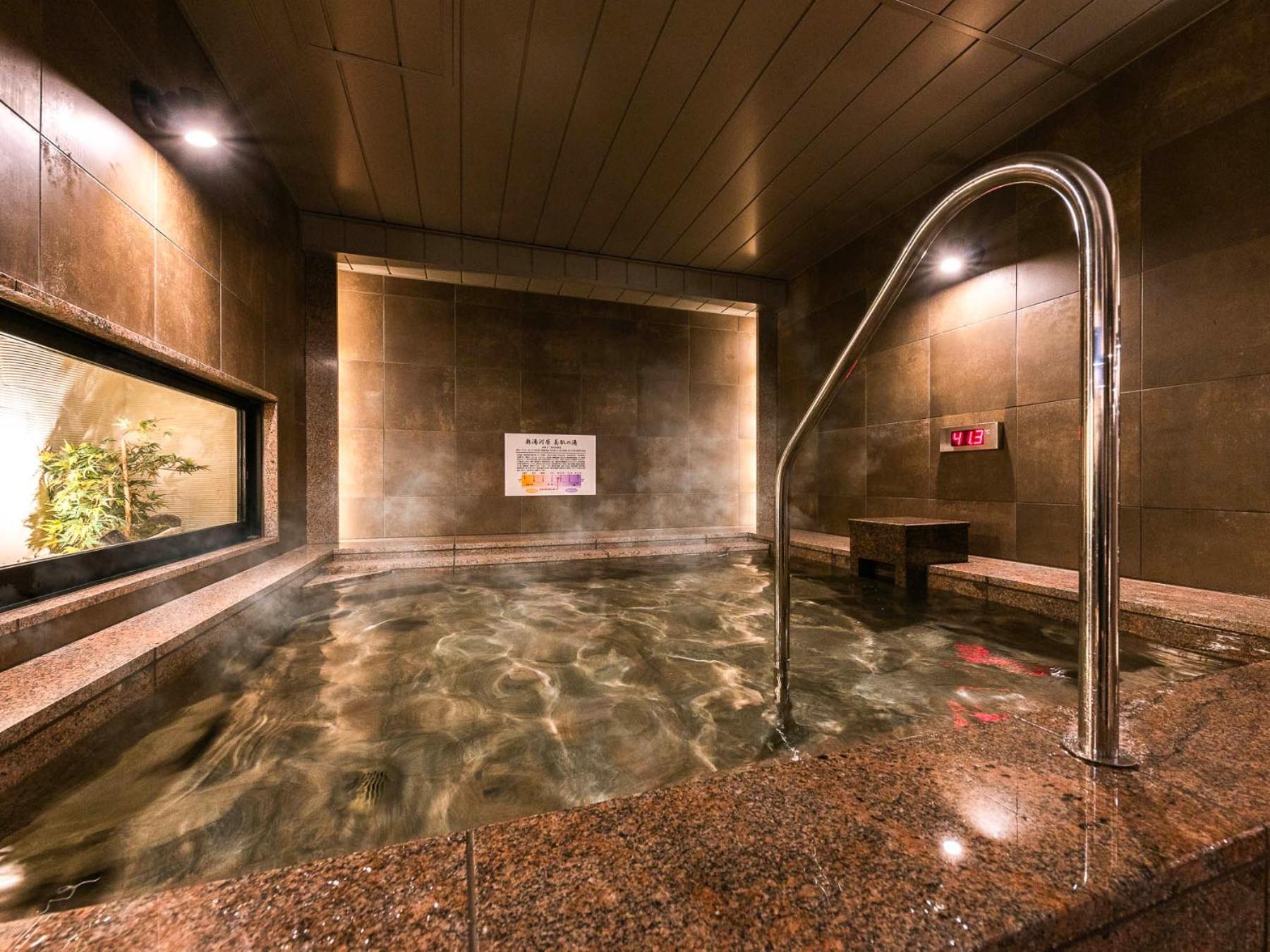 Super Hotel Ikebukuro West Natural Hot Spring Tokyo Ngoại thất bức ảnh
