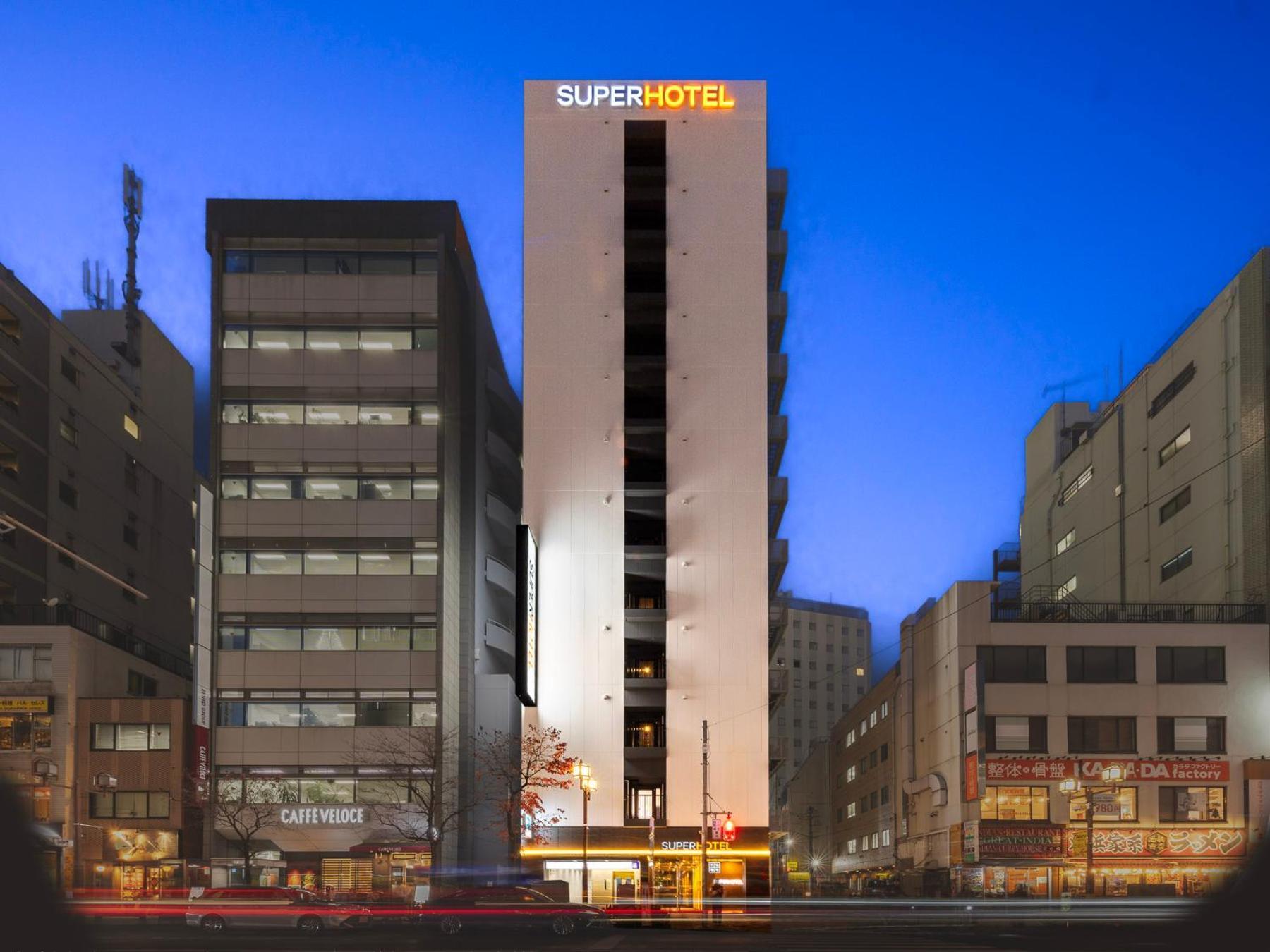 Super Hotel Ikebukuro West Natural Hot Spring Tokyo Ngoại thất bức ảnh